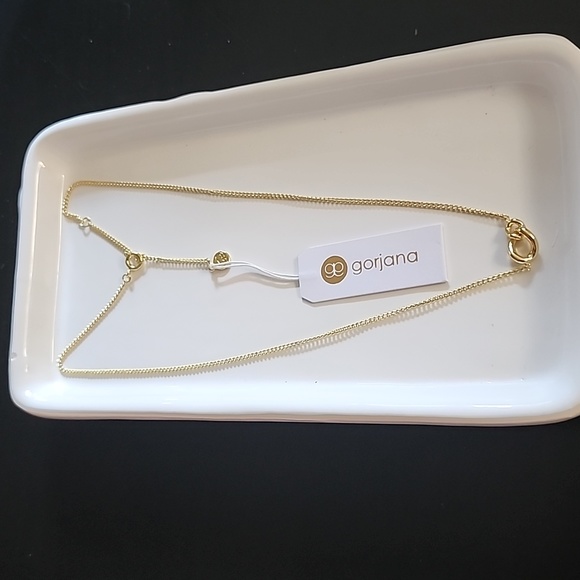 Gorjana Jewelry - Gorjana Lou Link Interlocking Necklace